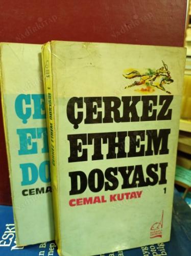 Çerkez Ethem Dosyası (2 Cilt Takım)