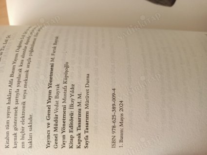 Ucuz Romancılar 1. Baskı