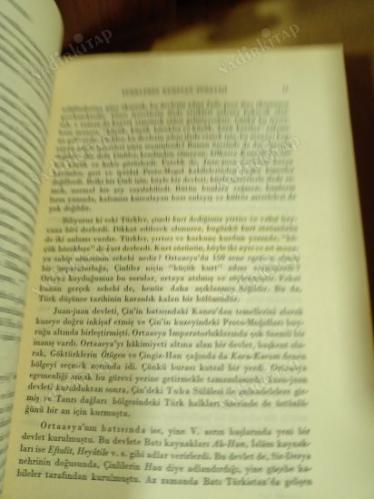 Türk Mitolojisi Cilt - 1