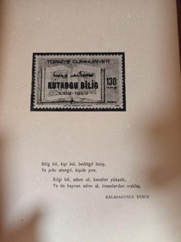 Kutadgu Bilig İncelemesi