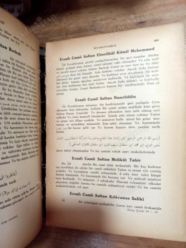 Evliya Çelebi Seyahatnamesi 10. Cilt Mısır,Sudan,Habeş