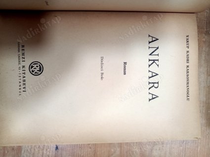 Ankara
