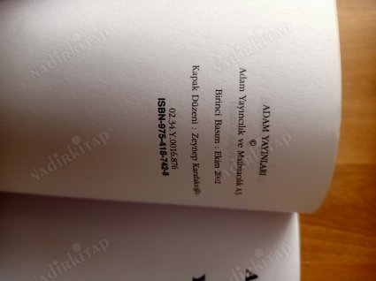YENİ AŞKA GAZEL 1. Baskı