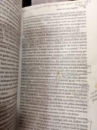 THE SOCIOCULTURAL TURN IN PSYCHOLOGY