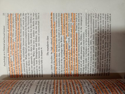The Roots Of Modern SOCİAL PSYCHOLOGY