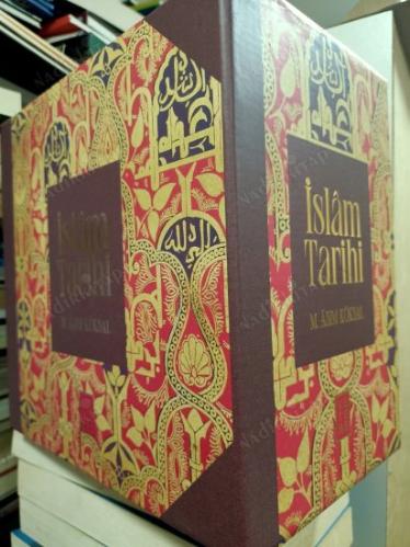İslam Tarihi (8 Cilt Kutulu Set)