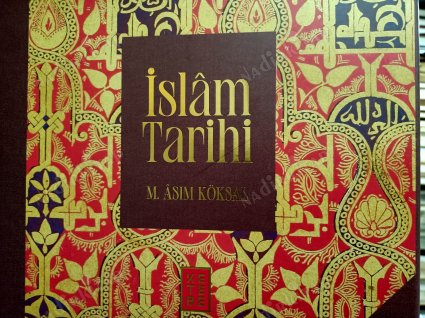 İslam Tarihi (8 Cilt Kutulu Set)