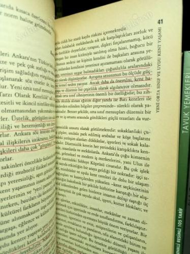 Kültür Fragmanları - Türkiye'de Gündelik Hayat