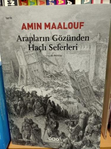 Arapların Gözünden Haçlı Seferleri