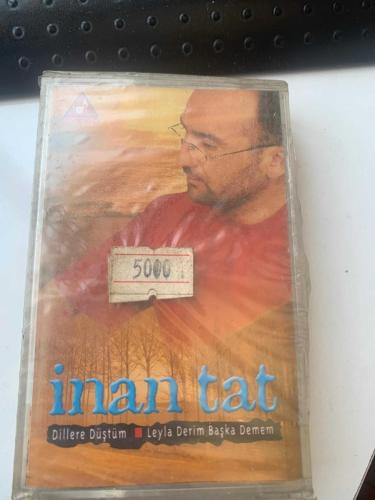 İnan tat kaset Jilatinli yeni