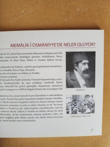 ÇANAKKALE ACI İLAÇ 18 MART 1915 - 9 OCAK 1916