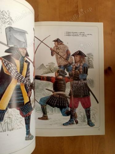 Samurai Armıes / 1550-1615