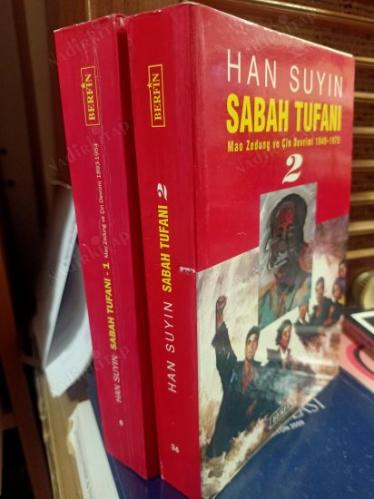 Sabah Tufanı 1-2 Mao Zedung ve Çin Devrimi 1893-1954 / 1949-1975