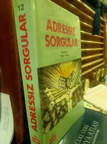 Adressiz Sorgular (1.Baskı)