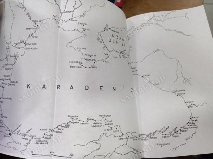 Pontos Tarihi - Tarihin Horona Durduğu Yer Karadeniz