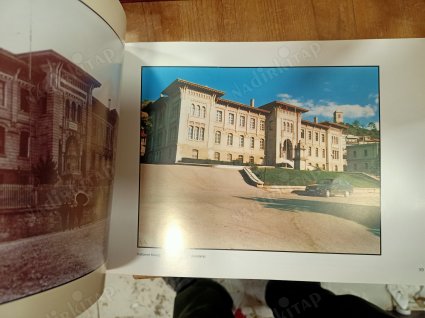 KASTAMONU DÜNDEN VE BUGÜNDEN GÖRÜNTÜLERİ 1894 - 1997