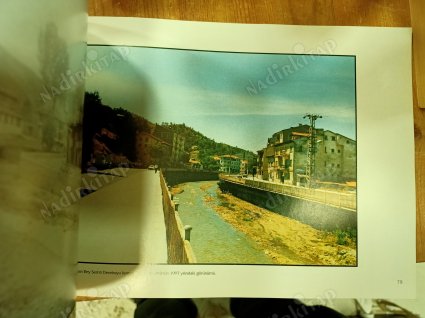 KASTAMONU DÜNDEN VE BUGÜNDEN GÖRÜNTÜLERİ 1894 - 1997
