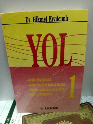 Yol 1 ve 2. Cilt