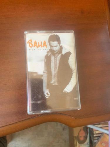 Baha aşk acısı kaset