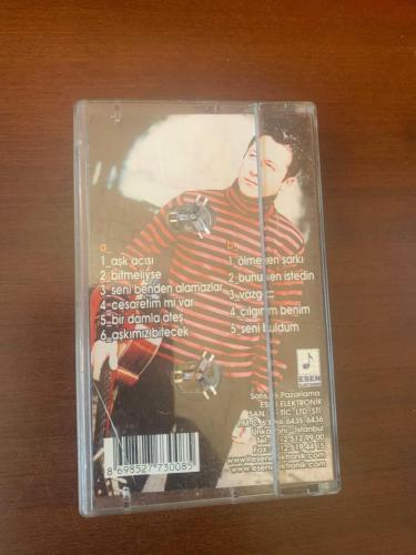 Baha aşk acısı kaset