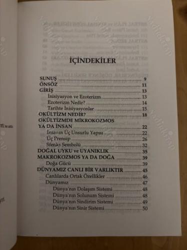 OKÜLTİZM Tarih Boyunca Gizli Bilimler