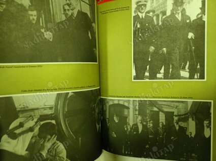 Türkiye Cumhuriyeti'nin Kurucusu ve İlk Cumhurbaşkanı Atatürk