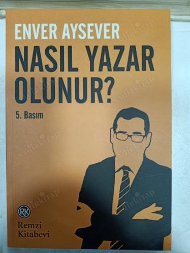 Nasıl Yazar Olunur?