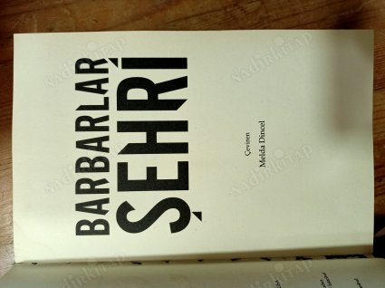 BARBARLAR ŞEHRİ