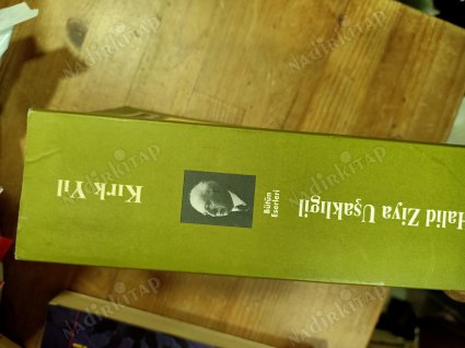 KIRK YIL-BÜTÜN ESERLERİ