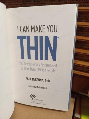 I Can Make You Thin/ CD'li