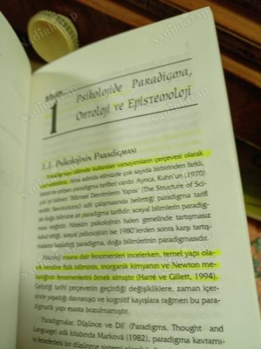 Psikolojide İnsan Modelleri
