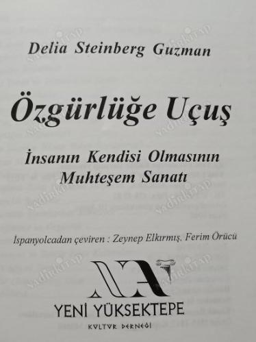 Özgürlüğe Uçuş
