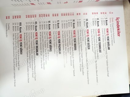 İşinizi Yeniden Yaratın; İş Hayatında Mükemmeli Yakalamak