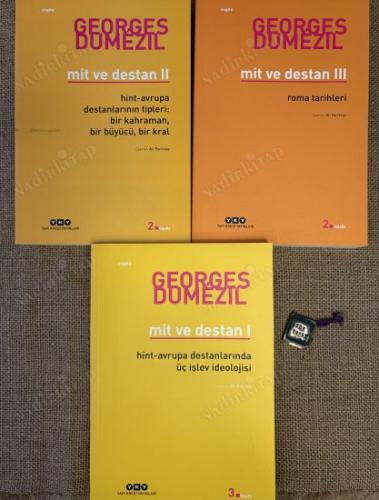 Mit Ve Destan 1-2-3 Set