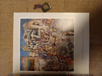 Muamma/ İmzalı