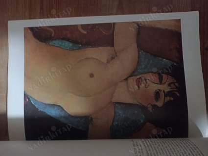 The Great Artists Modigliani - Book 12 /