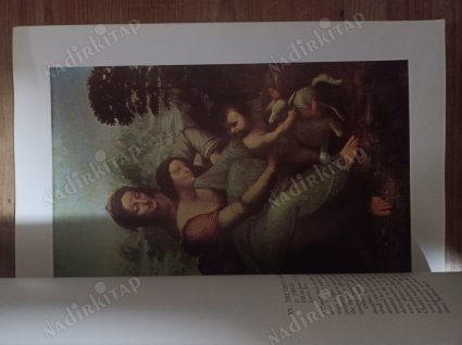 DA VINCI - THE GREAT ARTIST - A library of their lives, times and paintings