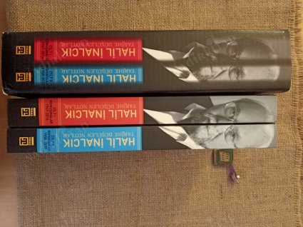 Tarihe Düşülen Notlar - 2 Cilt Takım Kutulu