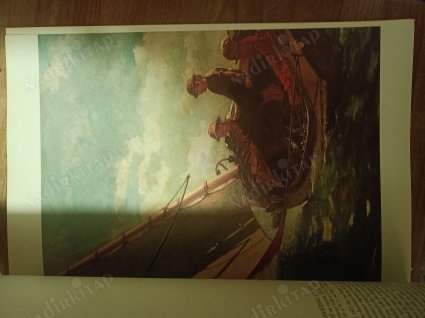 WINSLOW HOMER - THE GREAT ARTISTS BOOK 3