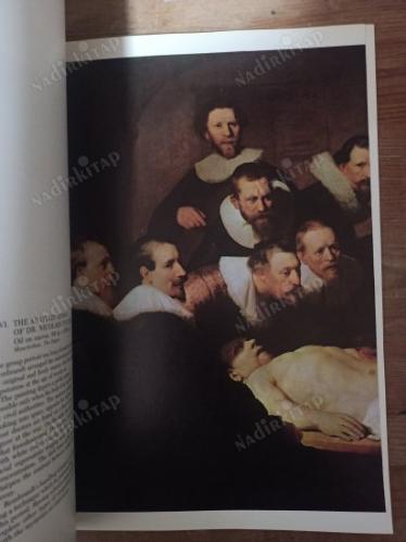 The Great Artists - A library of their lives, times and paintings - REMBRANDT (Book 2)