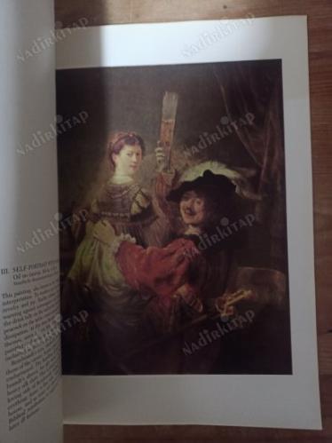 The Great Artists - A library of their lives, times and paintings - REMBRANDT (Book 2)