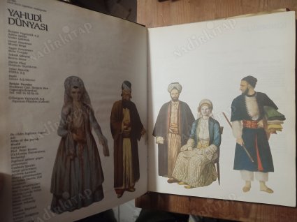 ATLASLI BÜYÜK UYGARLIKLAR ANSİKLOPEDİSİ 4 - YAHUDİ DÜNYASI
