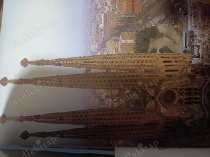 The Complete Works Gaudi