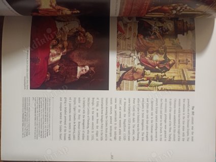 FROM ORIENTALISM TO CONTEMPORARY TURKISH PAINTING