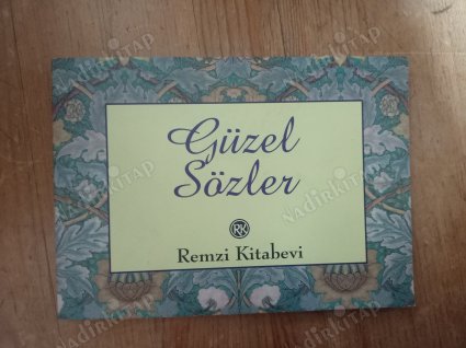 Güzel Sözler