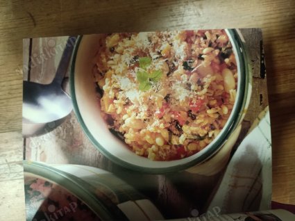 Rice & Risotto : What's Cooking