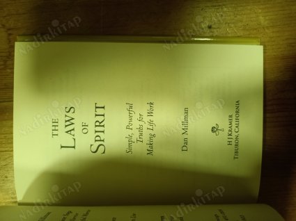 The Laws Of Spirit/ Ruhun Yasaları