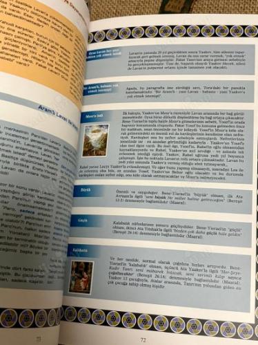 Pesah Agadası-İbranice,Ladino ve Türkçe çeviri açıklamalarıyla
