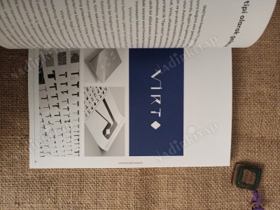 Logo Tasarım Fikirler Kitabı - 40 Ustadan İlhamlar
