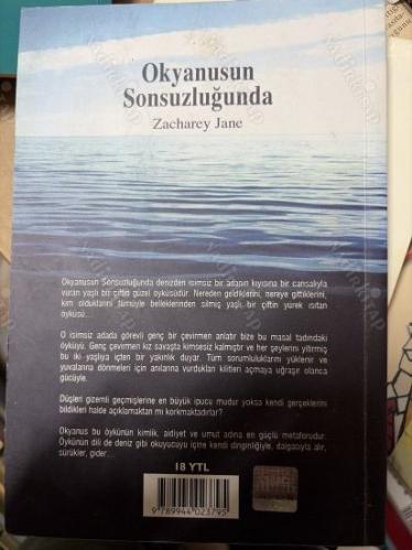 OKYANUSUN SONSUZLUĞUNDA